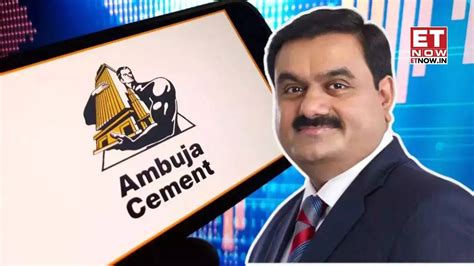 Ambuja Cements Q3 Result FY2025: PAT zooms by 250% QoQ to Rs 1758 cr ...