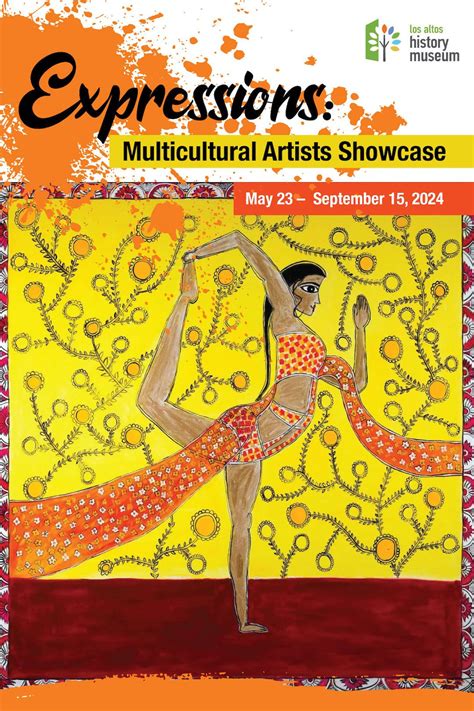 Expressions: Multicultural Artists Showcase, 51 S San Antonio Rd, Los ...
