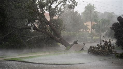 Hurricane Ian weakens to tropical storm; millions without electricity ...
