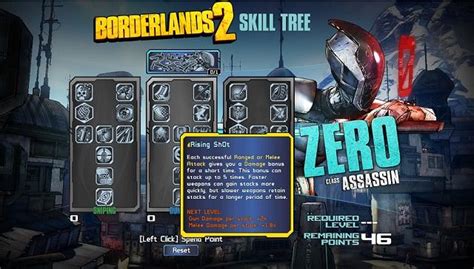 Image result for Skill Tree Randomizer BL2
