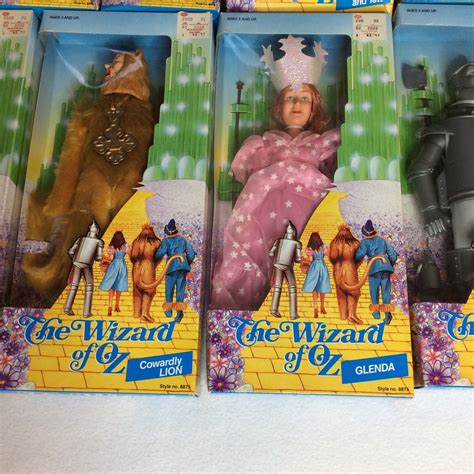 Wizard Of Oz Collectible Dolls Value at Shirley Vining blog