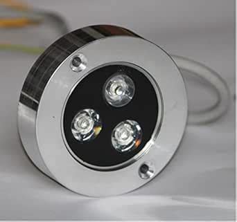 Buy Tulsi Light, Underwater Warm White Colour Light with SMPS and Ip68 ...