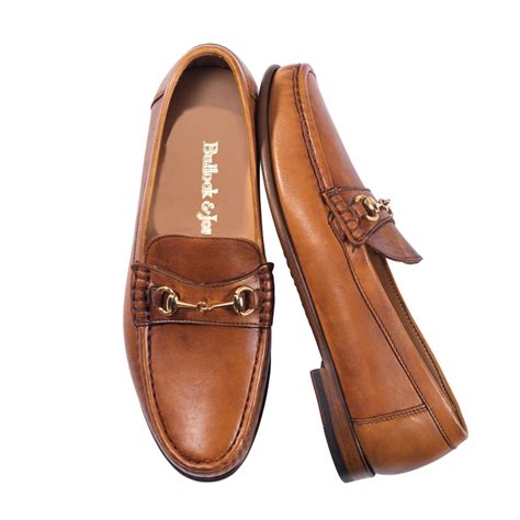Horse Bit Loafer Mens at Todd Reno blog