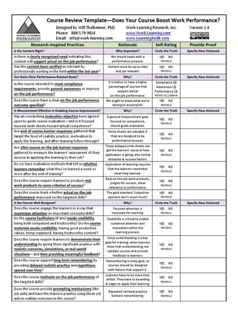 Image result for Course Review Worksheet