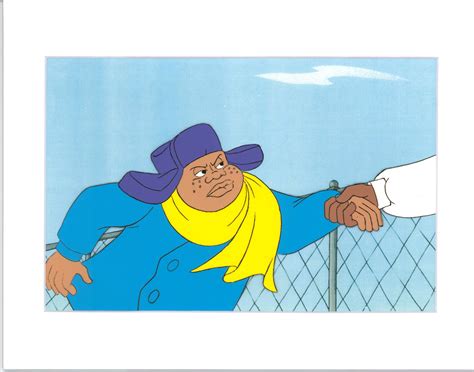 Bucky Fat Albert