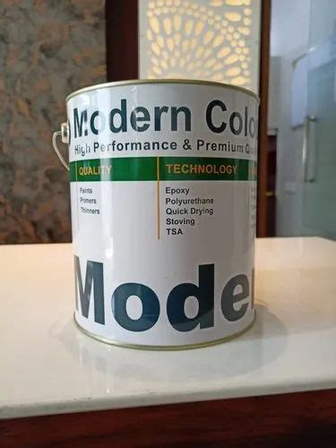 Industrial Paints - Synthetic Enamel Paint Manufacturer from Ludhiana