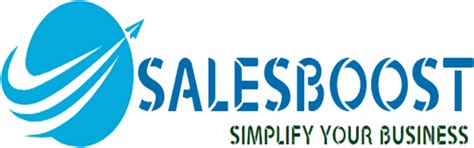 SalesBoost Login