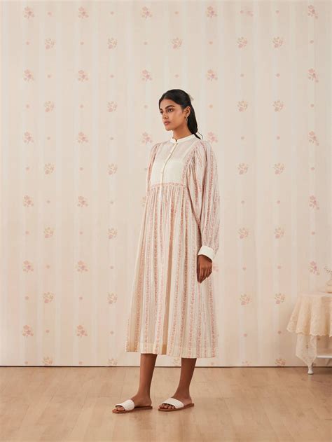 Summer Muse Midi Dress: Shop Elegant Cotton Silk Dresses