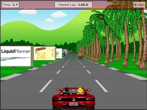 How to Create Car Game in HTML 的图像结果