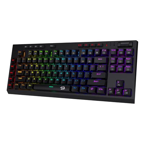 Amazon.in: Buy Redragon K596 PRO RGB Mechanical Gaming Keyboard, 5.0 BT ...