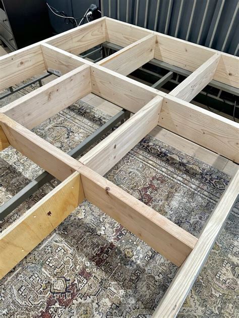 Image result for How Do You Make a Box Spring