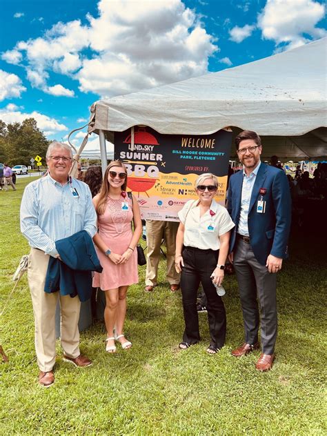 Graham Fields on LinkedIn: AdventHealth was honored to be a sponsor of ...