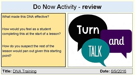 Image result for Do Now Activity Example