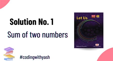 Image result for C Program Sum of Two Numbers