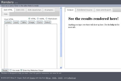 HTML5 Web Development Tools 的图像结果