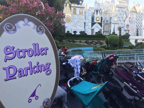 Disneyland Stroller Guide: Rentals vs Bring Your Own