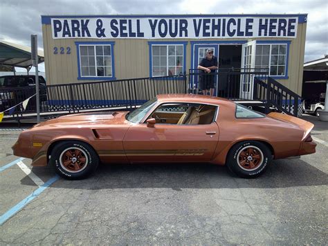 Camaro 1980 1980 Chevrolet Camaro Z28. Original Survivor With Only 37k