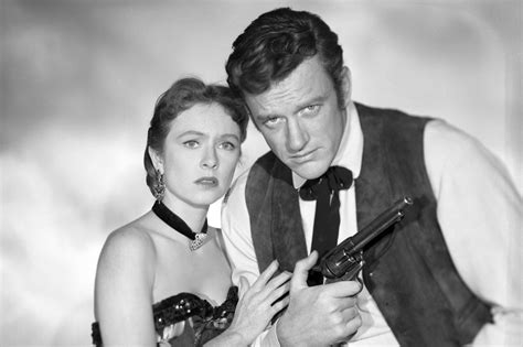 'Gunsmoke': Amanda Blake Stormed off the Set, but James Arness Was the ...