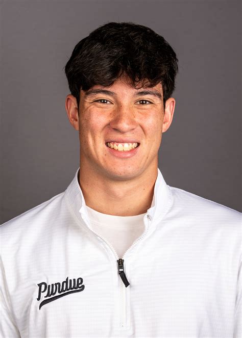 Lucas Byrd - 2025-26 Men's Swimming & Diving Roster - Purdue ...