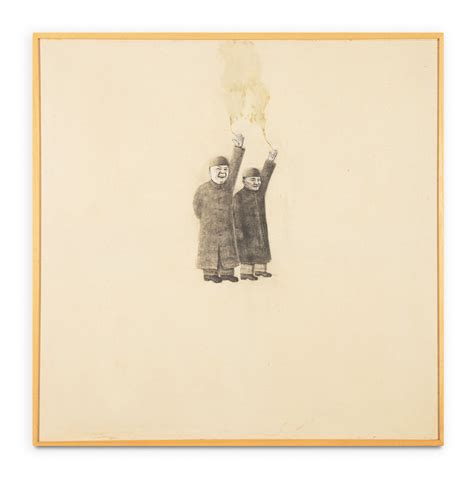 Self-Portrait with Teng Hsiao-Ping | Art Contemporain Day Sale | 2020 ...