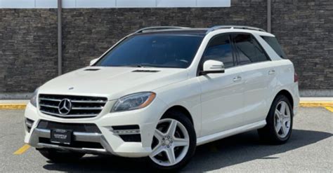 Image result for Mercedes ML350 Problems