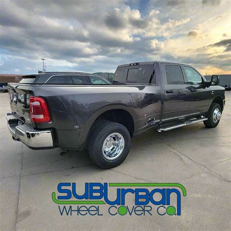 Image result for Dually Wheel Covers