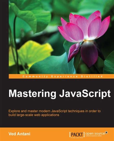 Image result for Mastering JavaScript