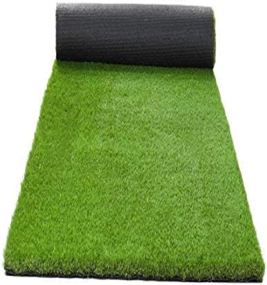 Buy M G'S REAL DECOR 20 Mm Artificial Flora Carpet Mat For Balcony&Lawn ...