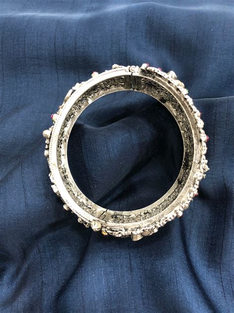 925 pure silver bangle – VIKA Boutique