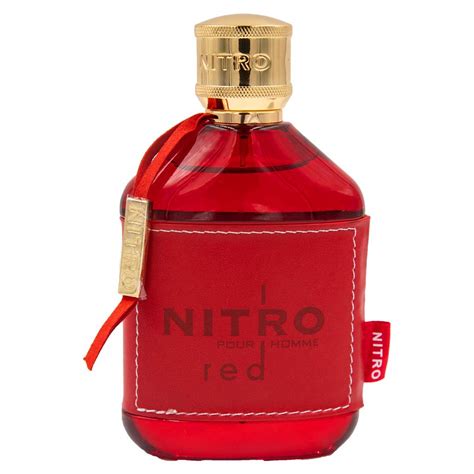 Dumont Nitro Red Eau de Parfum - 100ml fragrance for men