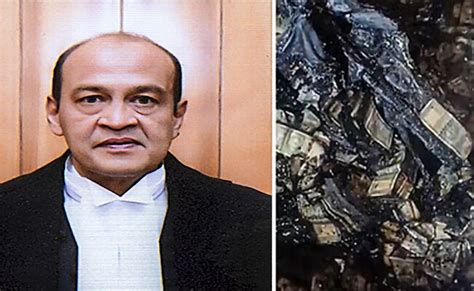 ನ್ಯಾ.ವರ್ಮಾ ನಿವಾಸದಲ್ಲಿ ನಗದು ಪತ್ತೆ ವಿವಾದ| ಅರೆಸುಟ್ಟ ನೋಟುಗಳು ಅತ್ಯಂತ ...