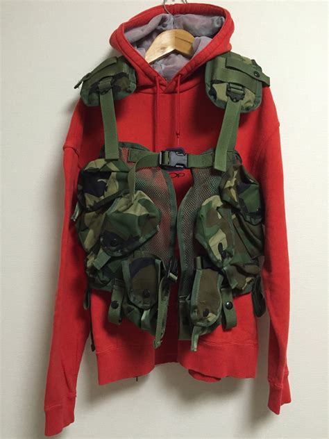 1994’s U.S. military vest | NOVO！