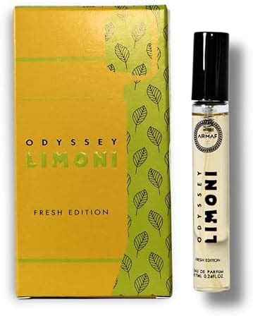 Armaf Odyssey Limoni Fresh Eau De Parfum (EDP)