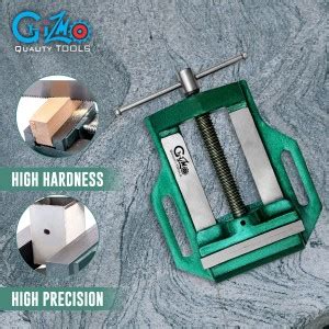 gizmo Drill Vise , Cast Iron Fixed Base Drill Vice , Drill Vice ...