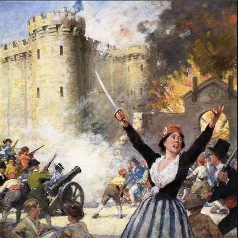 The Day Women Took Over France: Inside the Bloody March on Versailles
