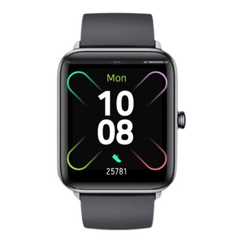 Buy Fastrack Reflex Vox Smartwatch with Activity Tracker (42.92mm HD ...