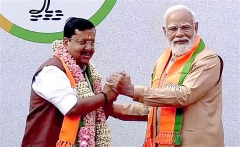 He is my boss: PM Modi praises BJP's new millennial chief Nitin Nabin