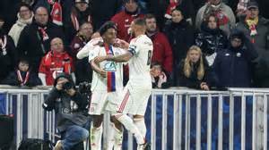 French Cup: Endrick gives Lyon victory over Lille in round of 32 ...
