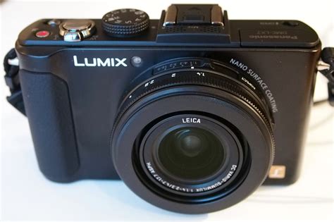 Panasonic Lumix DMC-LX7 Hands-On Review | ePHOTOzine
