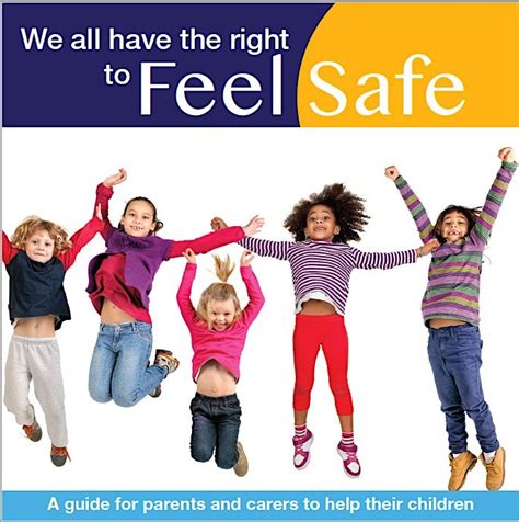 Protective Behaviours Introduction Course for education staff, St ...