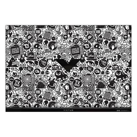 Hp Victus Gaming - 15-FA0070TX Skins & Wraps