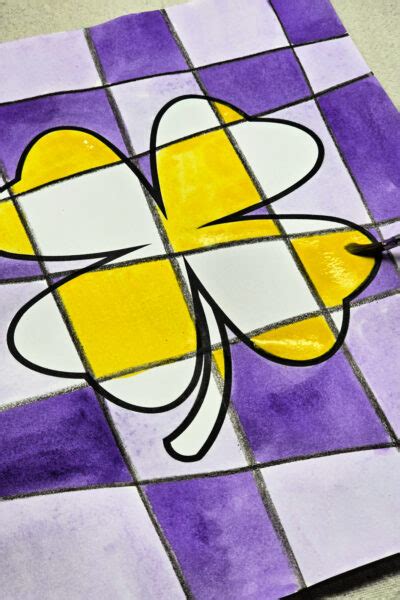 Image result for Complementary Color Art Projects