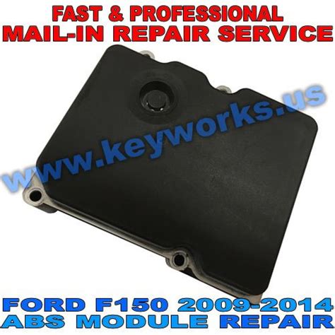 Image result for Ford F-150 ABS Module Replacement
