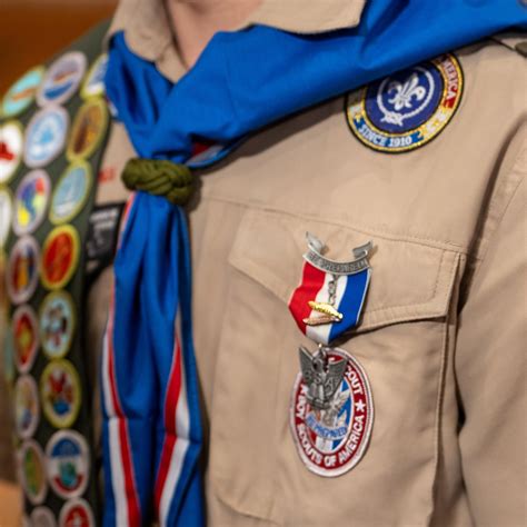 Edina Welcomes New Eagle Scouts | Edina Magazine