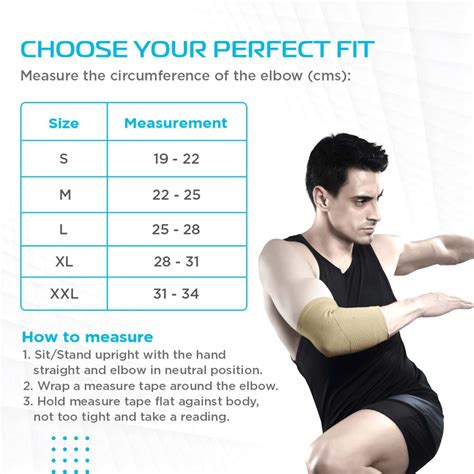 Buy VISSCO ELBOW SUPPORT - RELIEVES ELBOW JOINT PAIN FOR FREE MOVEMENT ...