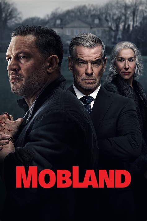 MobLand Season 1 - All subtitles for this TV Series Season - english