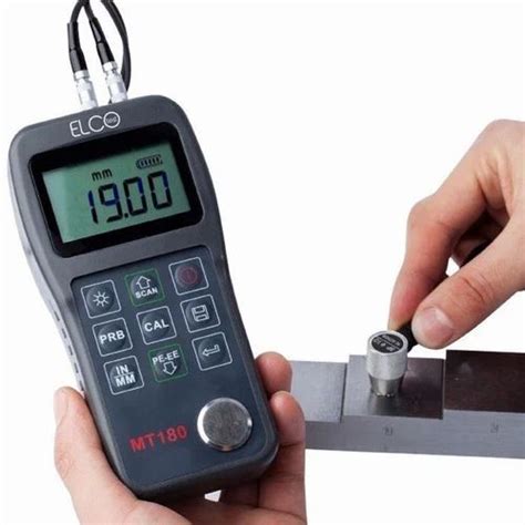 Testing Products - Coating Thickness Gauge - Coatem-NF OEM Manufacturer ...