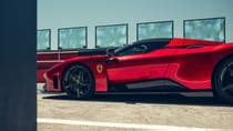 Ferrari F80 Interior Layout & Technology | Top Gear