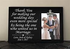 Officiant Gift by Wedding Officiant Gift Free Personalization Thank You Officiant Gift