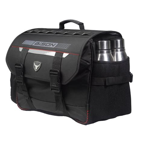 Bison Companion Saddle Bag